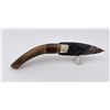 Image 2 : Bo Earls Handmade Horn Handle Knife