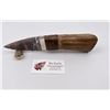 Image 1 : Bo Earls Handmade Horn Handle Knife