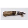Image 2 : Bo Earls Handmade Horn Handle Knife