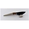 Image 2 : Bo Earls Handmade Horn Handle Knife