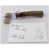 Image 1 : Bo Earls Handmade Horn Handle Knife