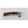 Image 2 : Bo Earls Handmade Horn Handle Knife
