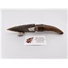 Image 1 : Bo Earls Handmade Horn Handle Knife
