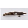 Image 2 : Bo Earls Handmade Horn Handle Knife
