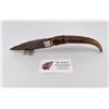 Image 1 : Bo Earls Handmade Horn Handle Knife
