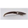 Image 2 : Bo Earls Handmade Horn Handle Knife