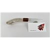 Image 2 : Bo Earls Handmade Horn Handle Knife