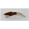 Image 1 : Bo Earls Handmade Horn Handle Knife