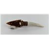 Image 1 : Bo Earls Handmade Horn Handle Knife