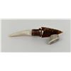 Image 2 : Bo Earls Handmade Horn Handle Knife