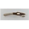 Image 2 : Bo Earls Handmade Horn Handle Knife