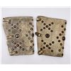 Image 2 : Antique Tooled Leather Cowboy Cuffs