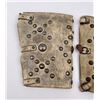 Image 3 : Antique Tooled Leather Cowboy Cuffs