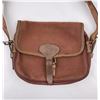 Image 2 : Canvas and Leather Hunting Cartridge Bag