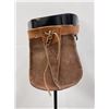 Image 2 : Custom Made Leather Shotgun Shell Pouch Belt