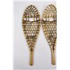 Image 2 : Miniature Salesman Sample Snowshoes