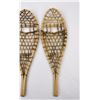 Image 3 : Miniature Salesman Sample Snowshoes