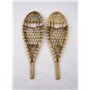 Image 4 : Miniature Salesman Sample Snowshoes