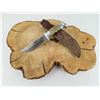 Image 2 : RH Rudy Ruana Bonner Montana 21A Knife
