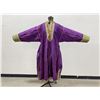 Image 1 : Antique Uzbek Silk Robe Chapan