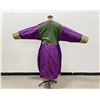 Image 5 : Antique Uzbek Silk Robe Chapan