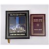 Image 1 : Easton Press Leather Bound September 11th Books
