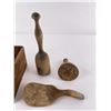 Image 2 : Collection of American Primitive Kitchen Tools