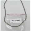 Image 5 : HSN Designer Stainless Steel Two Tone Necklace