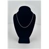 Image 1 : Sterling Silver Necklace Chain