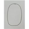 Image 2 : Sterling Silver Necklace Chain
