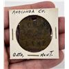 Image 1 : Anaconda Copper Mining Company Tool Check