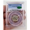 Image 1 : 1916 PCGS MS64 Buffalo Nickel CAC