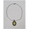 Image 2 : Dune DSJ Sterling Silver Necklace