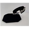 Image 2 : Sterling Silver Labradorite Bracelet