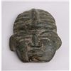 Image 1 : Olmec Aztec Incan Mayan Jade Face Talisman