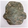 Image 4 : Olmec Aztec Incan Mayan Jade Face Talisman