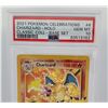 Image 2 : 2021 Pokemon Celebrations Charizard Card PSA 10