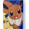 Image 3 : Pokemon Pikachu and Eevee Blanket