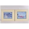 Image 1 : Pair of Claude Monet Prints