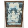 Image 1 : Coca Cola Print on Wood