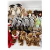 Image 3 : Collection of TY Beanie Babies