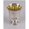 Image 1 : Sterling Silver Cordial Cup