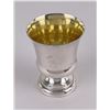 Image 2 : Sterling Silver Cordial Cup