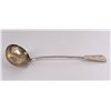 Image 3 : Antique Electroplate Punch Ladle
