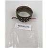 Image 3 : Sterling Silver Cuff Bracelet