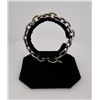 Image 2 : Sterling Silver Chain Link Bracelet