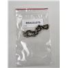 Image 3 : Sterling Silver Chain Link Bracelet