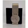 Image 1 : Mexican Coin Money Clip