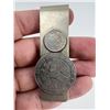 Image 3 : Mexican Coin Money Clip