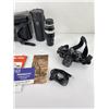 Image 3 : Collection of 35mm SLR Film Cameras
